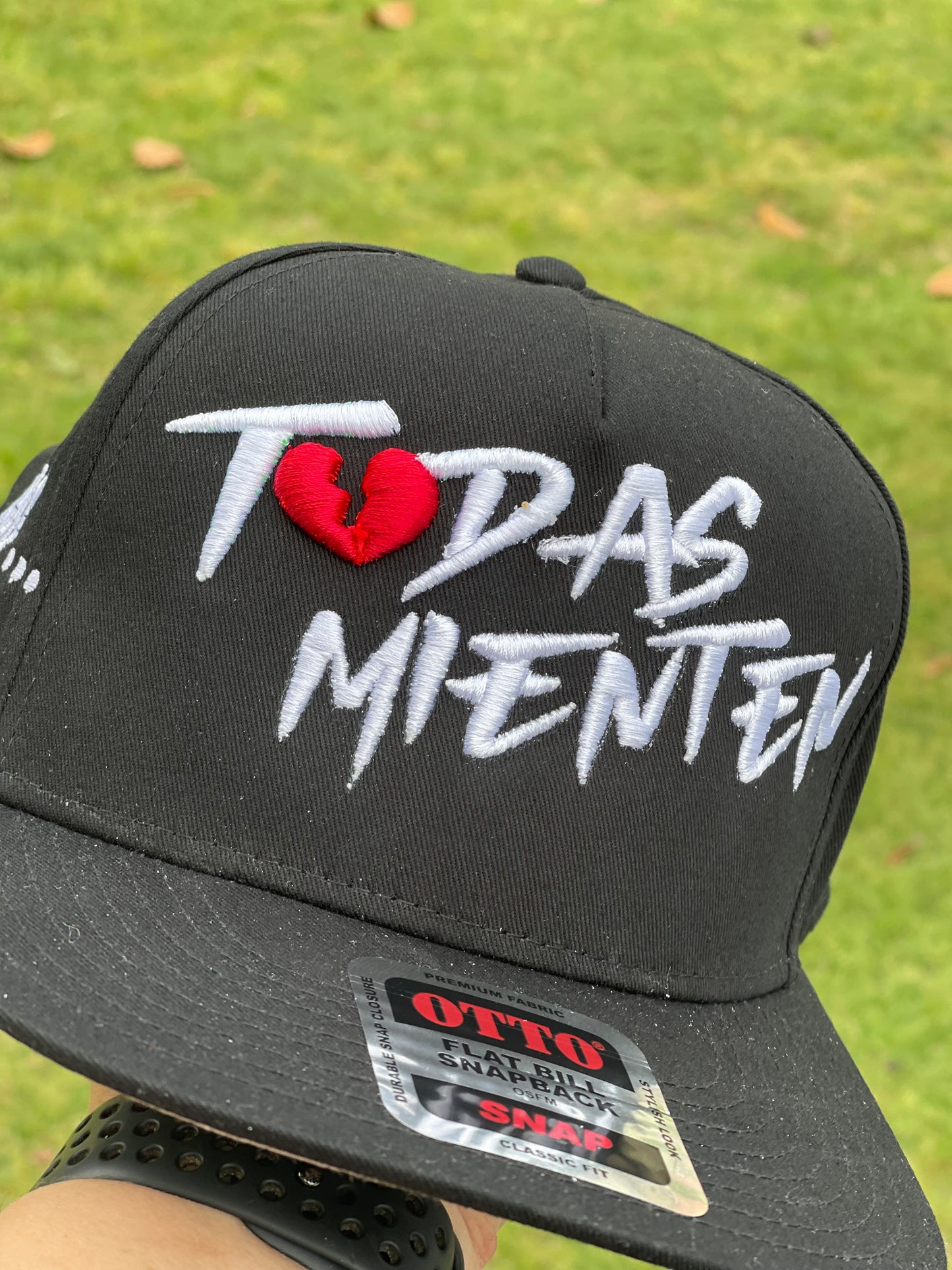 Todas Mienten