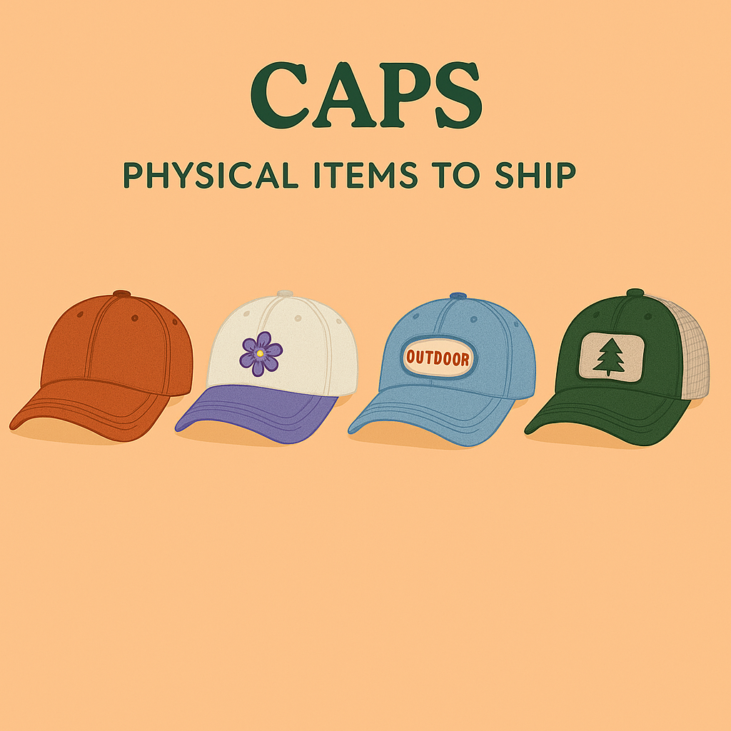 Caps