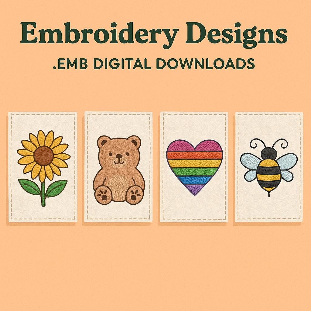 Embroidery Designs