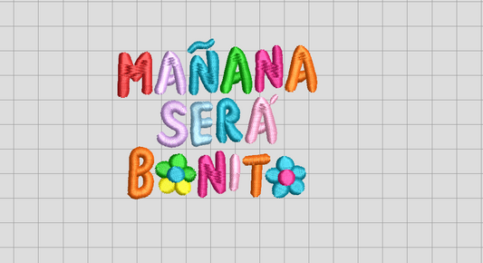 Mañana sera bonito